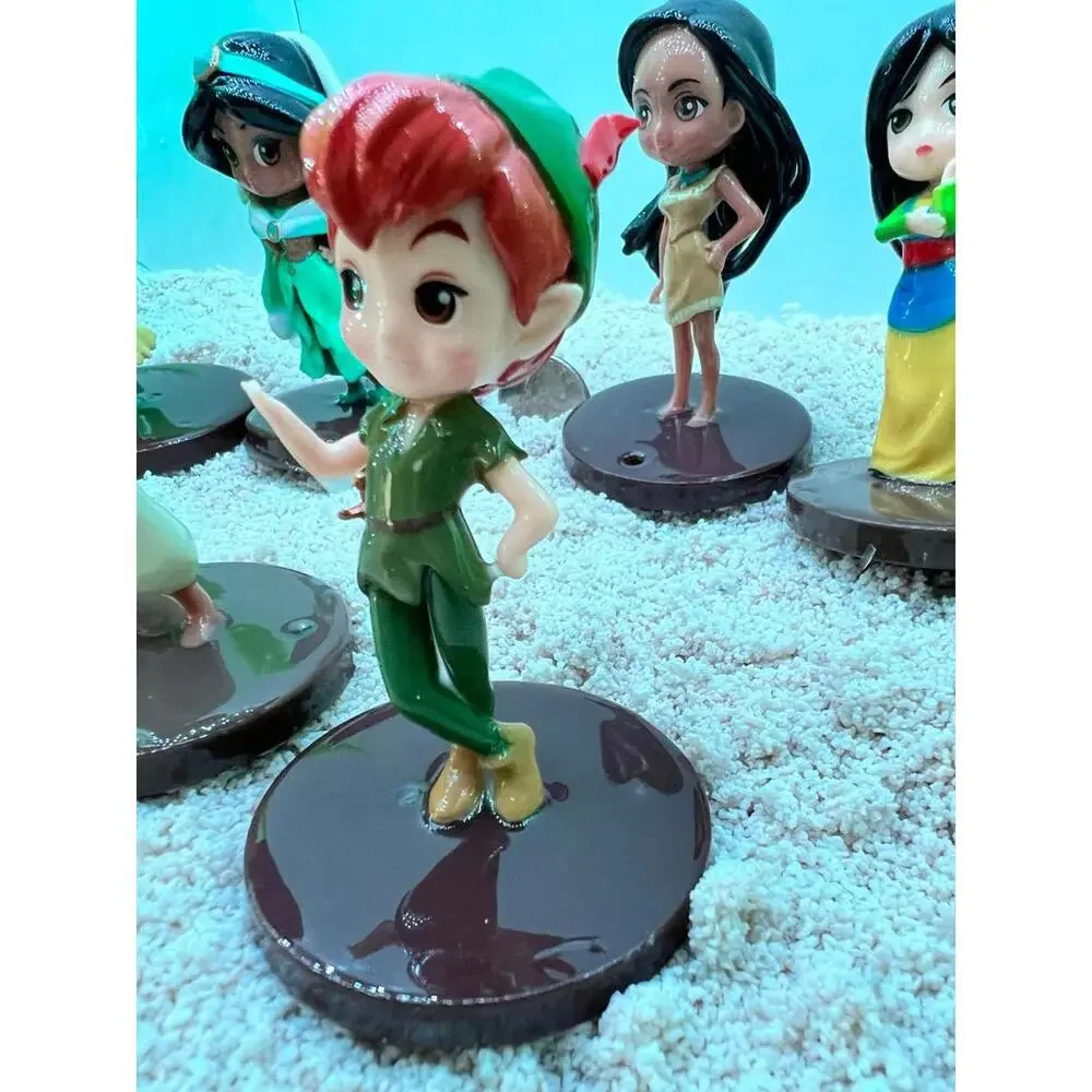 Disney Princess / Disney key characters and more Adorable versions